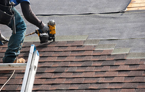 Licensed Gutter Installation service in Hartwood, VA - Brentwood Metal Roofing